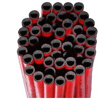 Ізоляція ламінована червона 22/6 (2м) TEPLOIZOL