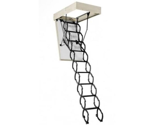 Чердачная лестница OMAN Flex Polar (120x70х86мм) H290