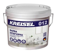 Краска 012 KREISEL интерьерная акриловая (5л)