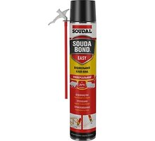 Клей-пена SOUDAL SOUDABOND EASY ручная 750 мл