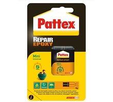 Клей епоксидний Pattex Universal Epoxy 6мл