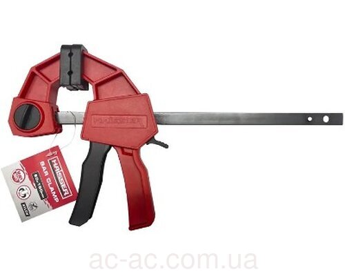 Струбцина швидкозатискна 60х150 мм HAISSER (47145)