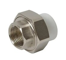 Американка (муфта разборная) 20x1/2" РВ (1017)