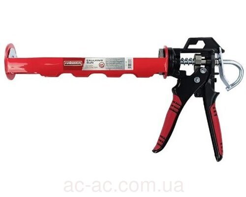 Пістолет для герметика Heavy Duty 235мм HAISSER (31120)