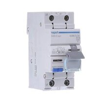 Диф. Автомат 25А Hager 1P+N 30mA ADA975
