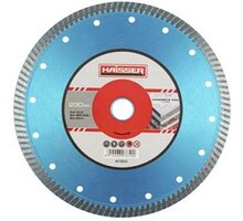 Диск алмазний Турбо CONCRETE PRO 230x2.8x10x22,23 HAISSER (4212633)