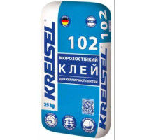 Клей для плитки KREISEL (Крайзель) 102 (ТЕ12) (25кг) (керамика, керамогранит)