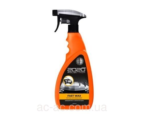 Быстрый воск FAST WAX диня 500 мл