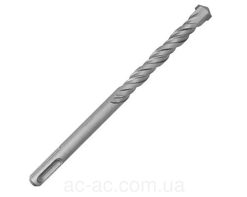 Свердло по бетону  SDS+, Ø= 10 мм, l= 210/140 мм YT-4171***