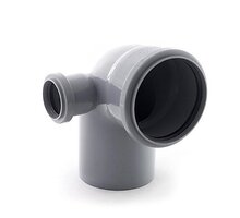 Колено левое 110/50/90°
