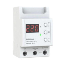 Мультифункціональне реле ZUBR D40