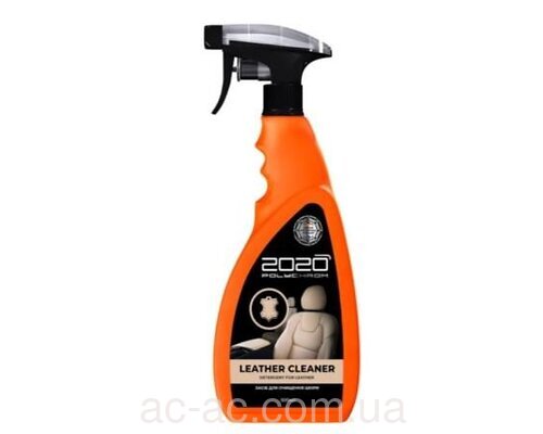 Засіб для очищення шкіри LEATHER CLEANER 500 мл