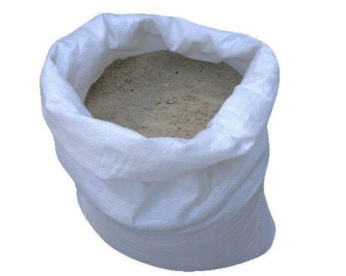 Песок в мешках ( 37-40 кг)