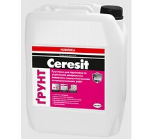 Грунт (Ceresit) ЦЕРЕЗІТ Грунт(10л)***