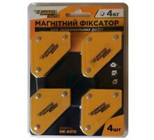 Магнитный фиксатор HК-6010 4 кг (4 шт. комплект)