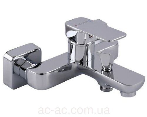 Смеситель для ванной Globus Lux Milano GLM-0102