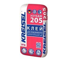 Клей для пінопласту KREISEL 205 (ПРИКЛЕЙКА) (25кг)