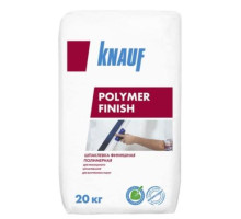 Шпаклевка KNAUF Polimer Finish (Полимер финиш) (20кг)