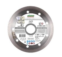 Круг алмазний Distar 1A1R 125x1,2/1,0x8x22,23 Decor Slim (11115427010)