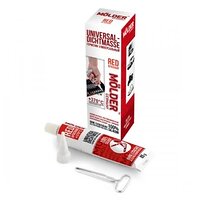 Герметик Molder Universal-Dichtmasse +370С° красный (85 г)***