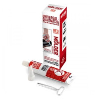 Герметик Molder Universal-Dichtmasse +370С° красный (85 г)***