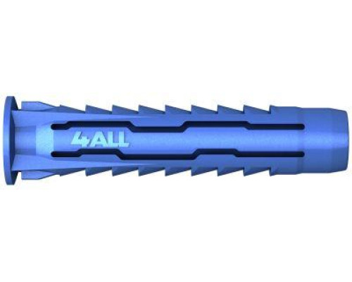 Дюбель універсальний нейлон 4ALL Rawlplug 6х30