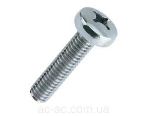 Гвинт з сферичною головкою DIN 7985 М5х30 (500шт)