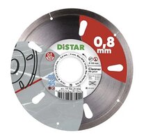 Круг алмазний Distar 1А1R 101,6х0,8/0,5х5х22,23 Cleaner (11115421006)