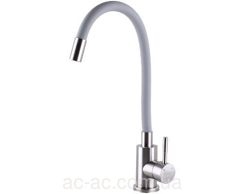 Смеситель для кухни Globus Lux ALPEN SBT1-203SG