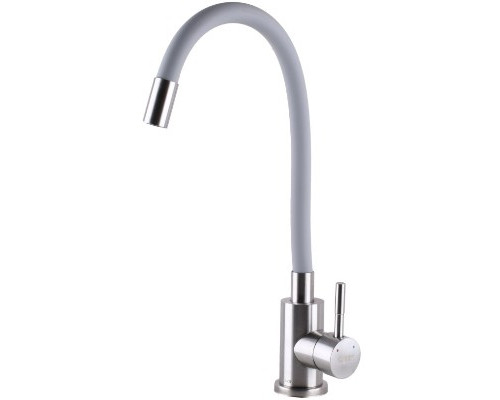 Смеситель для кухни Globus Lux ALPEN SBT1-203SG