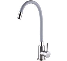Змішувач для кухні Globus Lux ALPEN SBT1-203SG
