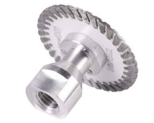 Круг для подрезки клея Distar 1A1R 60*6 M14 LevelCut (80115429032)