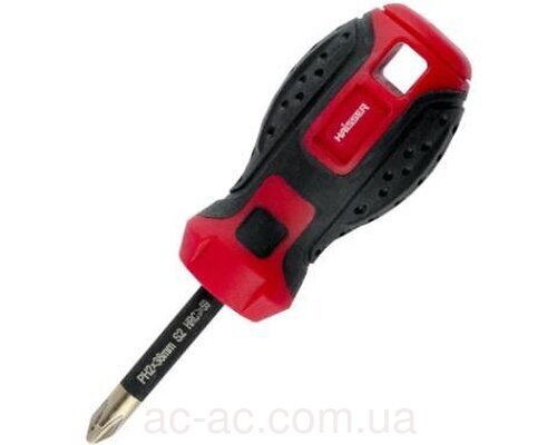 Викрутка PH2x38 мм HAISSER (49140)