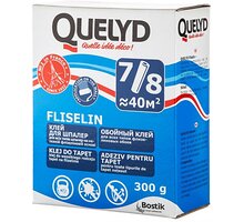 Клей д/шпалер QUELYD Флізелін (300 г) (Оригінальний)
