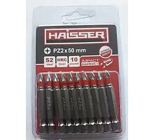 Бита PZ2 х 50мм HAISSER (2712709)