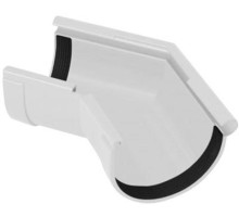 Кут ринви зовнішній 135° 130мм RainWay
