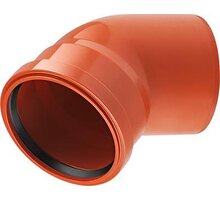 Колено внешнее 110/45° MAGNAPLAST (ПОД ЗАКАЗ)