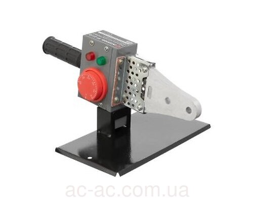 Паяльник для пластиковых труб 800ВТ 0-300°С FORTE WP6308