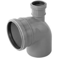 Коліно пряме 110/50/90°