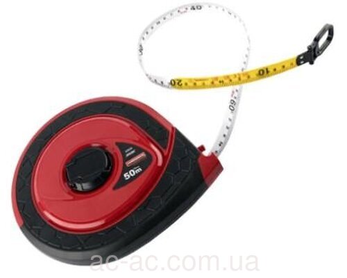 Рулетка геодезична закрита 50м HAISSER (22025)