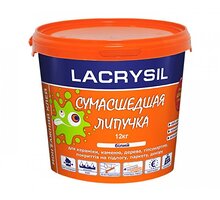 Клей універсальний "Сумасшедшая липучка" Lacrysil 12 кг