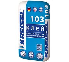 Клей для плитки KREISEL (Крайзель) 103 (TE13) С1T (25кг) (керамогранит, натуральный камень)