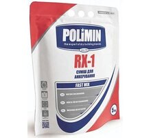 Быстротвердеющая анкерная смесь, RX-1 FASTMIX (5 кг)