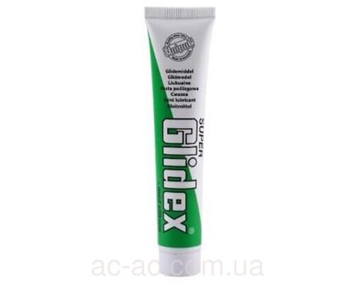 Смазка для труб Super Glidex (50 г) тюбик