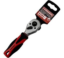 Трещотка двухсторонняя 3/8" 1/4" 72 зуба HAISSER (70183)