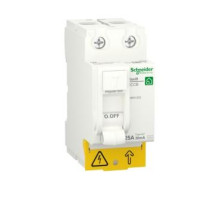 Диф. Реле 25А 2Р Schneider RESI9 R9R51225