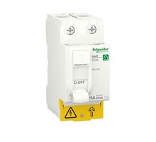 Диф. Реле 25А 2Р Schneider RESI9 R9R51225