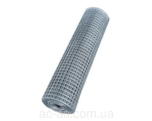 Сетка УСИЛ сварная 12х25х0,9/h1.0 оц. (30м.кв)