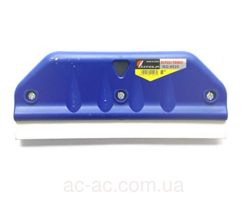 Шпатель для затирки швів 8"