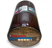 Лента герметизирующая битумная 150х10м Коричневая